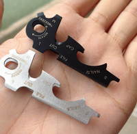 8-in-1 Keychain Tool Set