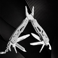 Mini Keychain Folding Knife