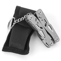 Mini Keychain Folding Knife