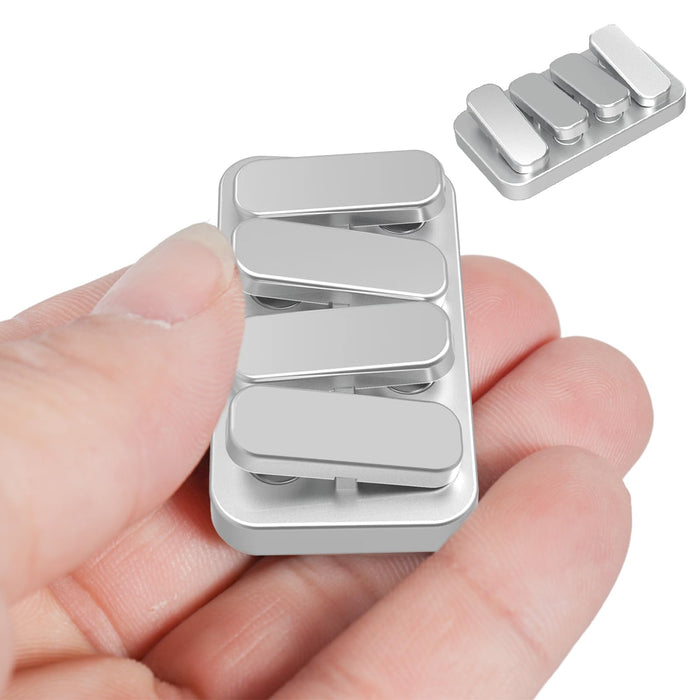 Metal Fidget Slider